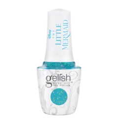 *Gelish The Little Mermaid RIDE THE WAVE 15ml limited