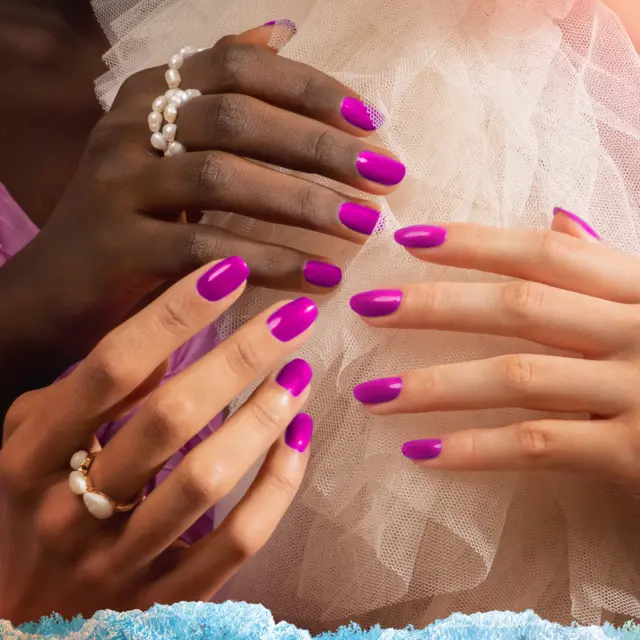 *Gelish The Little Mermaid YOU OCTOPI MY HEART 15ml limited 