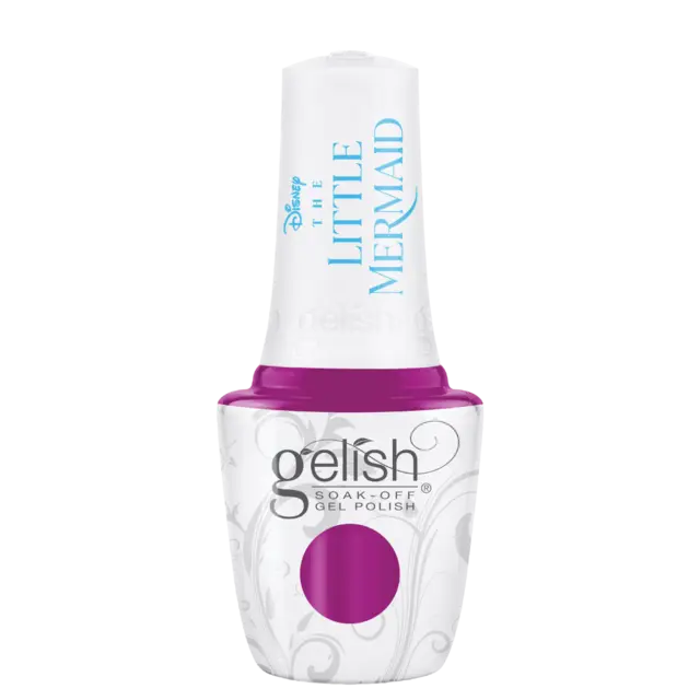 *Gelish The Little Mermaid YOU OCTOPI MY HEART 15ml limited 