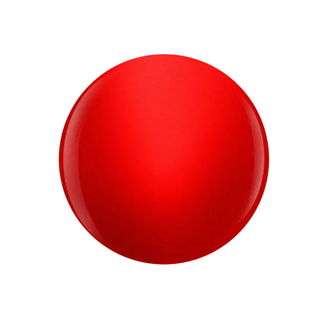 *Gelish The Little Mermaid LET'S CRAB A BITE 15ml limited 