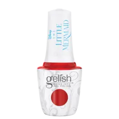 *Gelish The Little Mermaid LET&#39;S CRAB A BITE 15ml limited