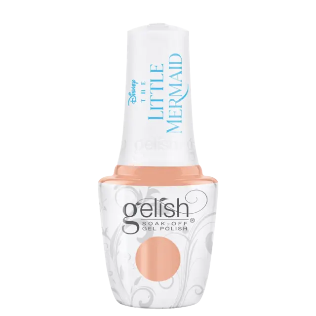 *Gelish The Little Mermaid CORALLY INVITED 15ml limited 