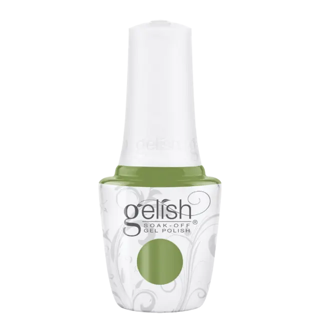 *Gelish Pure Beauty LEAF IT ALL BEHIND 15ml limited 