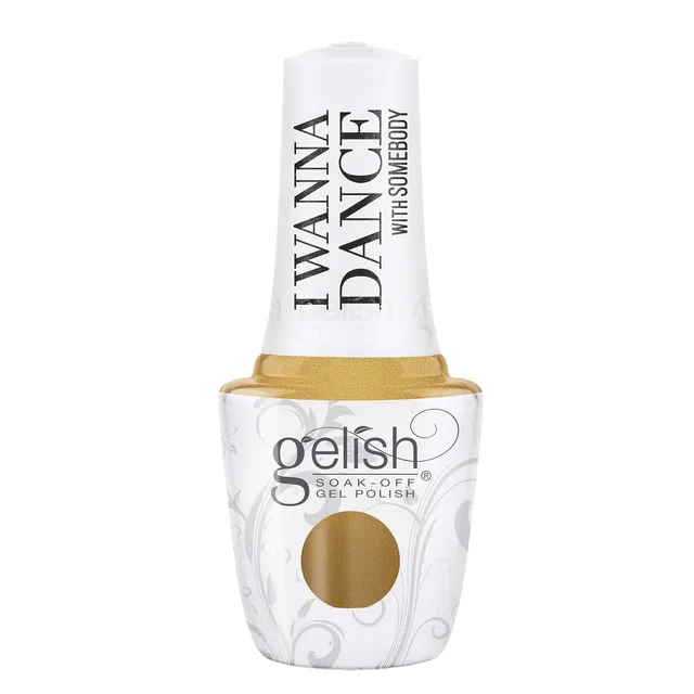 *Gelish I Wanna Dance With Somebody COMMAND THE STAGE 15ml limited 