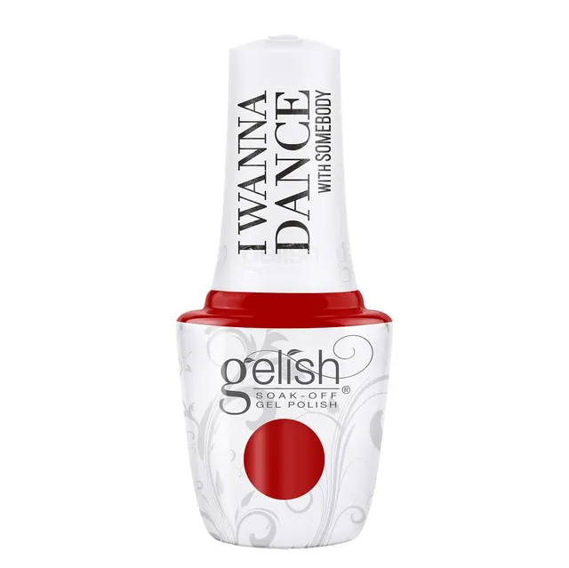 *Gelish I Wanna Dance With Somebody BLAZING UP YHE CHARTS 15ml limited 