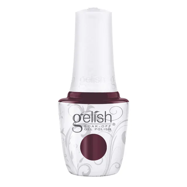 *Gelish Plaid Reputation TARTAN THE INTERRUPTION 15ml limited 