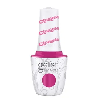 *Gelish Clueless SHE&#39;S A CLASSIC 15ml limited