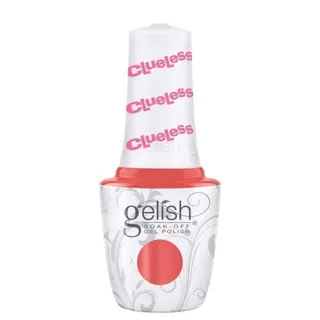 *Gelish Clueless DRIVING IN PLATFORMS 15ml limited