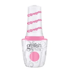 *Gelish Clueless ADORABLY CLUELESS 15ml limited