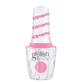 *Gelish Clueless ADORABLY CLUELESS 15ml limited
