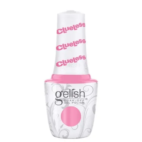 *Gelish Clueless ADORABLY CLUELESS 15ml limited 