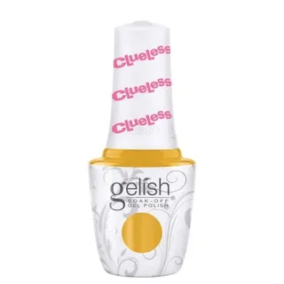 *Gelish Clueless UGH, AS IF 15ml limited