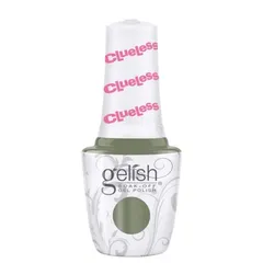 *Gelish Clueless SO CHECK IT 15ml limited
