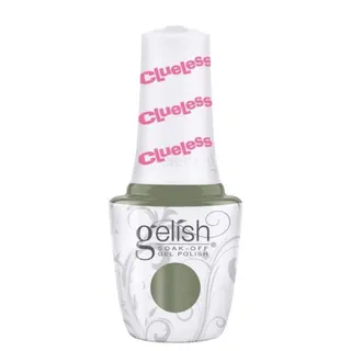 *Gelish Clueless SO CHECK IT 15ml limited