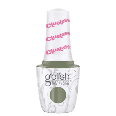 *Gelish Clueless SO CHECK IT 15ml limited 
