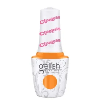 *Gelish Clueless LET&#39;S DO A MAKEOVER 15ml limited