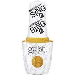 *Gelish Sing2 GUNTER&#39;S GET DOWN 15ml limited