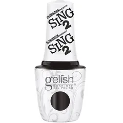 *Gelish Sing2 FRONT OF HOUSE GLAM 15ml limited