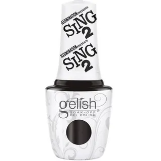 *Gelish Sing2 FRONT OF HOUSE GLAM 15ml limited 