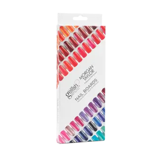 Gelish Core Painted Nail Board