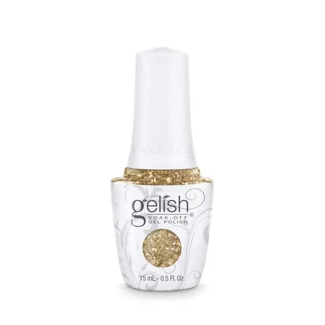 Gelish ALL THAT GLITTERS IS GOLD 15ml 