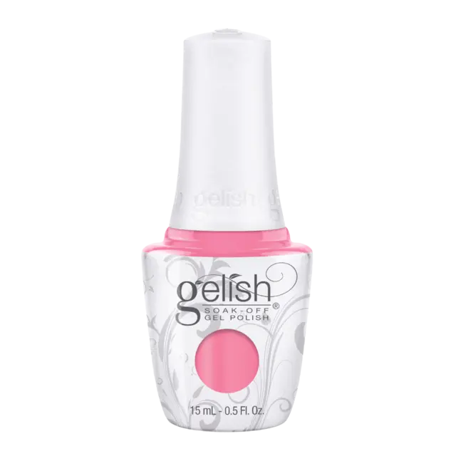 Gelish MAKE YOU BLINK PINK 15ml 