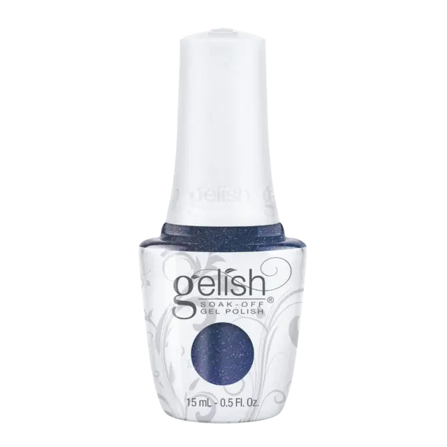 *Gelish HOLIDAY PARTY BLUES 15ml 