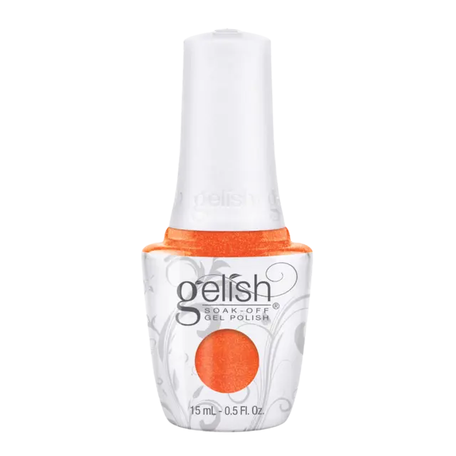 *Gelish ORANGE CREAM DREAM 15ml 