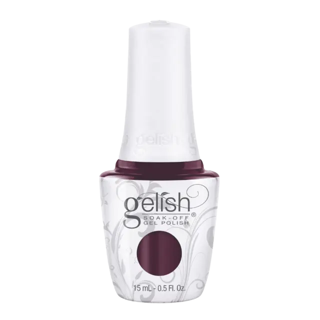Gelish BLACK CHERRY BERRY 15ml 