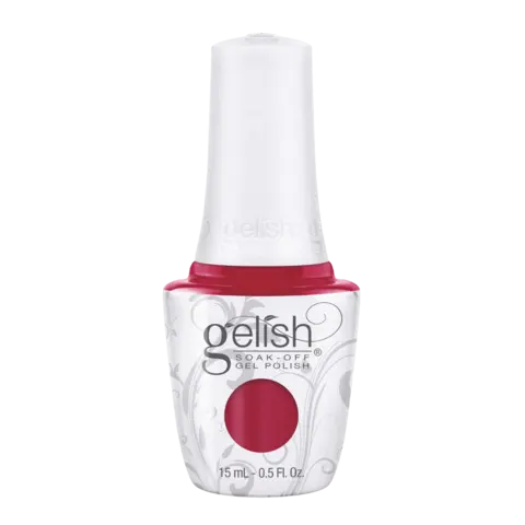Gelish HOT ROD RED 15ml