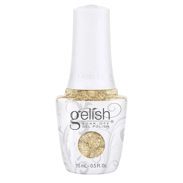 *Gelish GOLDEN TREASURE 15ml 
