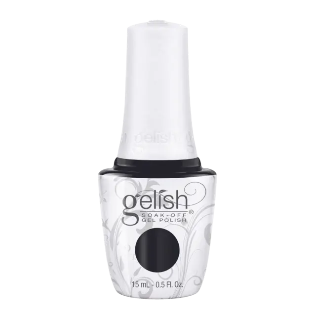 Gelish BLACK SHADOW 15ml 