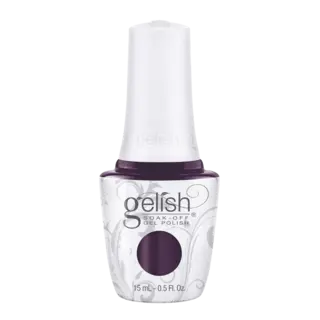 *Gelish PLUM TUCKERED OUT 15ml