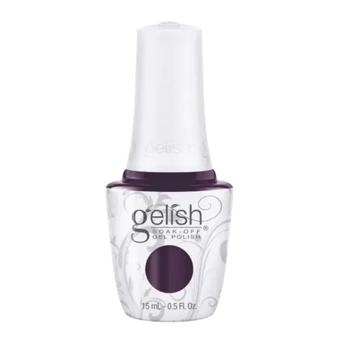 *Gelish PLUM TUCKERED OUT 15ml