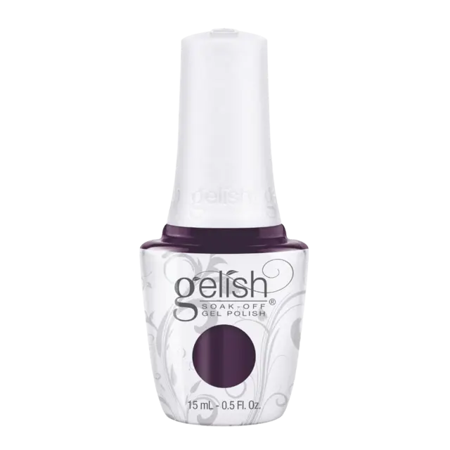 *Gelish PLUM TUCKERED OUT 15ml 