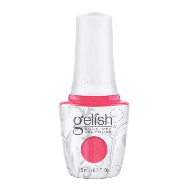 Gelish HIP HOT CORAL 15ml 