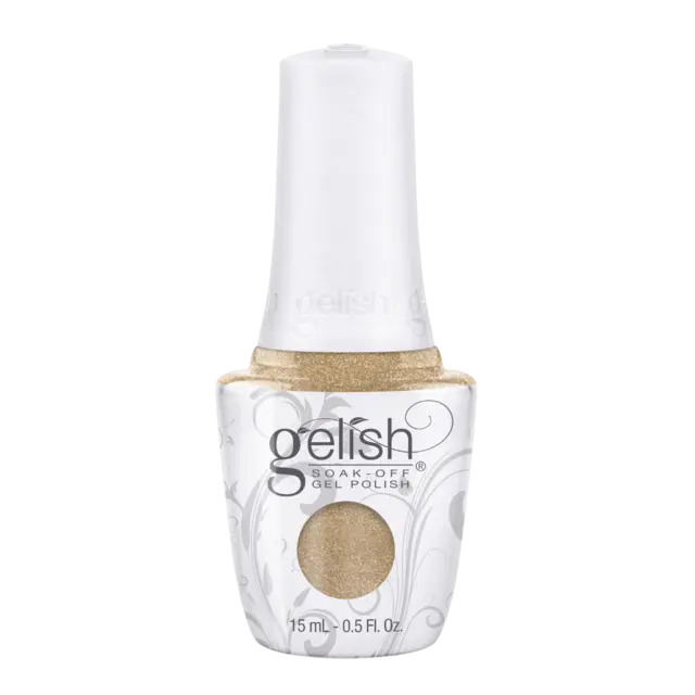 Gelish GIVE ME GOLD 15ml 