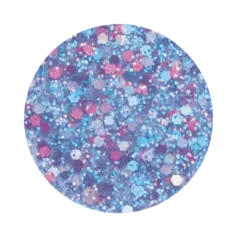 *Gelish Colored Acrylic Powder STARS 7g