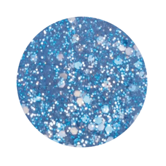 *Gelish Colored Acrylic Powder REFRACTIVE 7g 