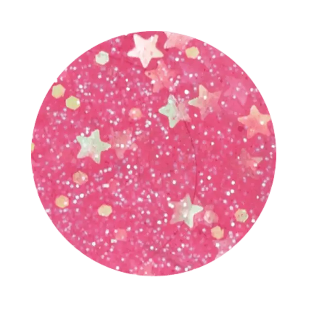 *Gelish Colored Acrylic Powder RADIANS 7g 