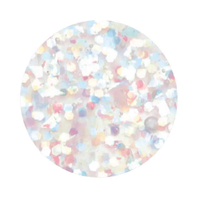 *Gelish Colored Acrylic Powder ARCTIC 7g 