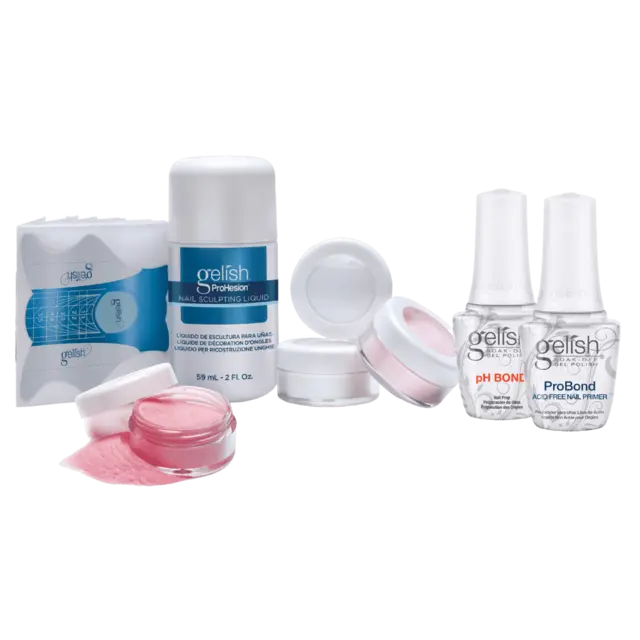Gelish Prohesion Trial Kit 