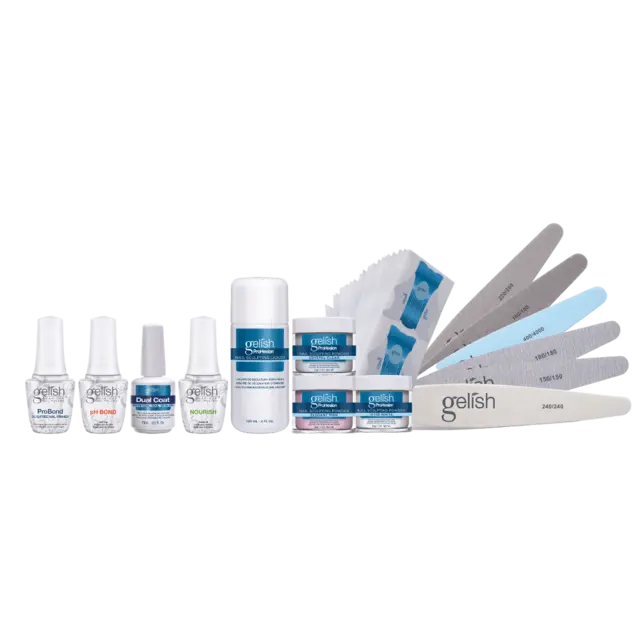*Gelish Prohesion Master Kit 
