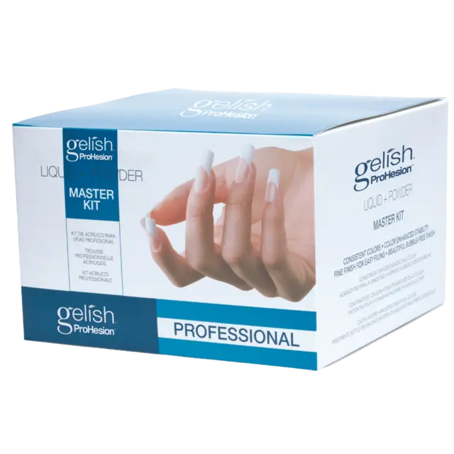 *Gelish Prohesion Master Kit 
