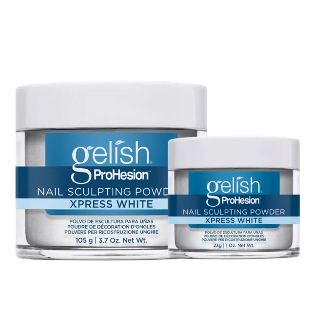 Gelish Prohesion Xpress White 