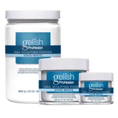 Gelish Prohesion Vivid White
