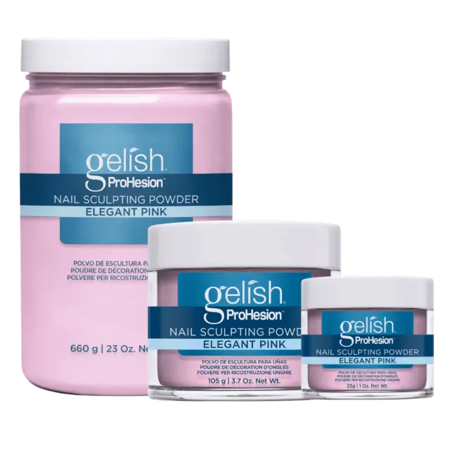Gelish Prohesion Elegant Pink 