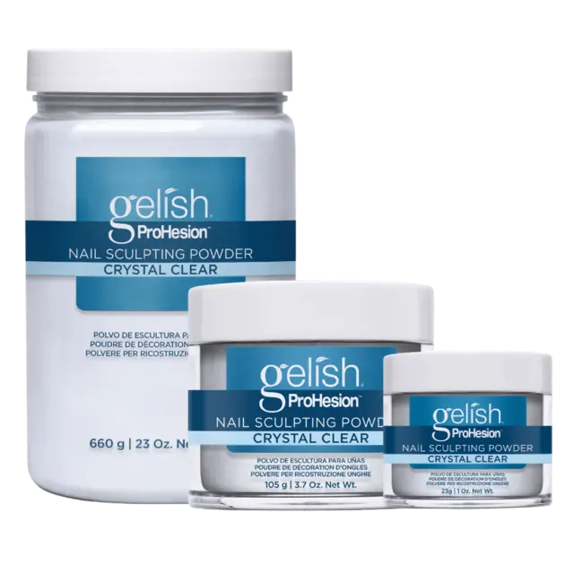 Gelish Prohesion Crystal Clear 