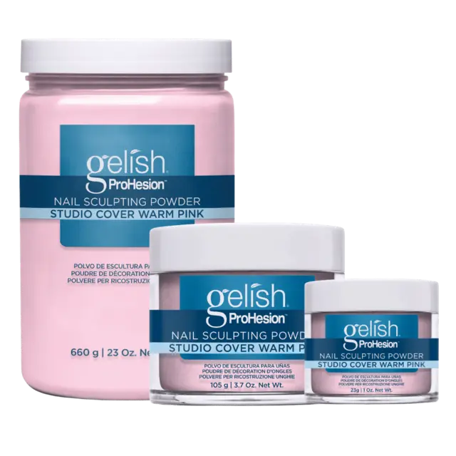 Gelish Prohesion Cover Warm Pink 
