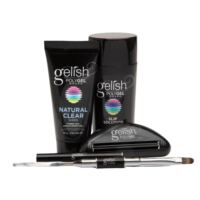 Gelish PolyGel Trial Kit 
